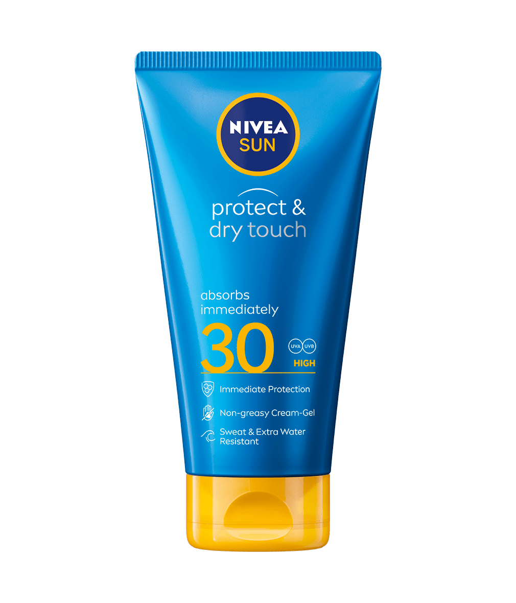NIVEA Sunscreen SPF 30 — Broad Spectrum Protection