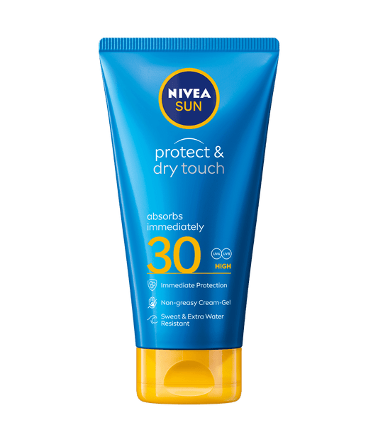 NIVEA Sunscreen SPF 30 — Broad Spectrum Protection